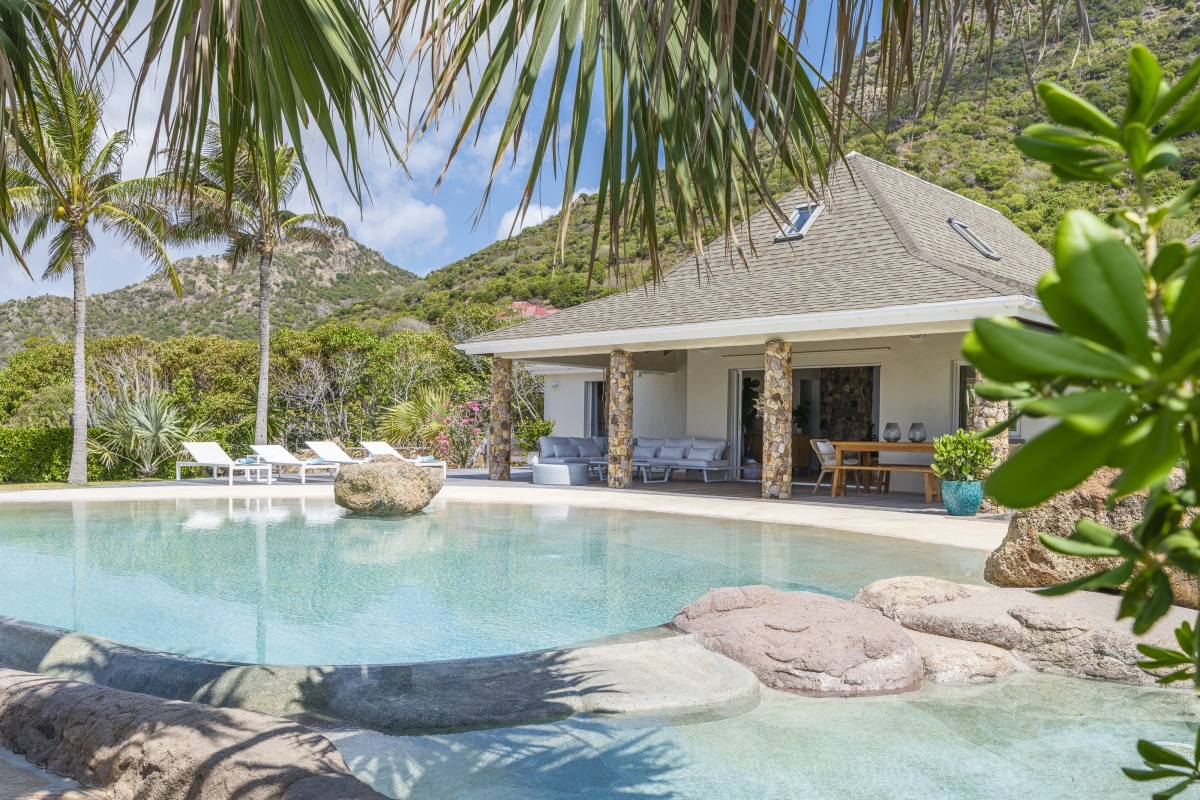 Villa La Roche dans l’Eau